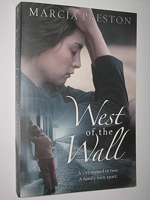 Imagen del vendedor de West of the Wall a la venta por Manyhills Books