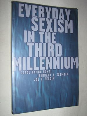 Seller image for Everyday Sexism in the Third Millennium for sale by Manyhills Books