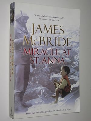 Seller image for Miracle at St. Anna for sale by Manyhills Books