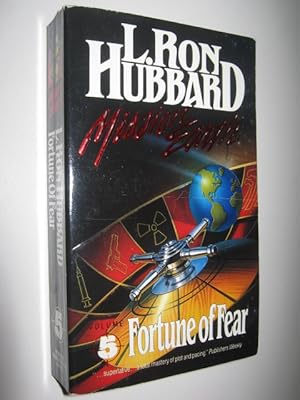 Immagine del venditore per Fortune of Fear - Mission Earth Series #5 venduto da Manyhills Books