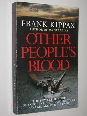 Seller image for Other People's Blood for sale by Manyhills Books