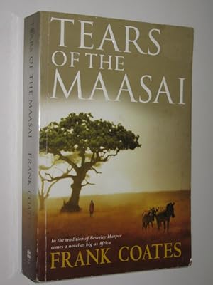 Bild des Verkufers fr Tears of the Maasai zum Verkauf von Manyhills Books