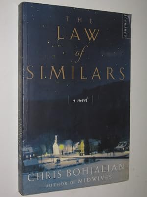 Seller image for The Law of Similars for sale by Manyhills Books