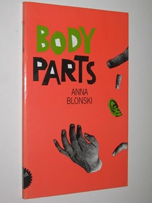 Seller image for Body Parts for sale by Manyhills Books