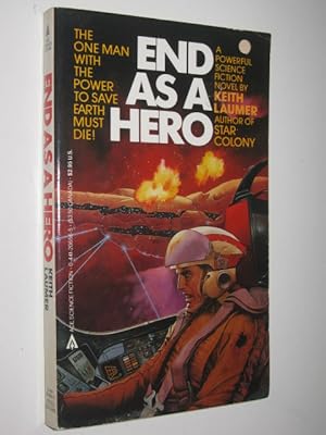 Seller image for End As a Hero for sale by Manyhills Books