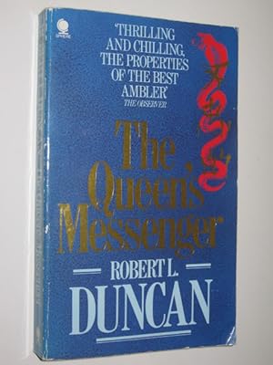 Seller image for The Queen's Messenger for sale by Manyhills Books