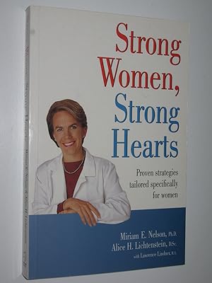 Image du vendeur pour Strong Women, Strong Hearts mis en vente par Manyhills Books
