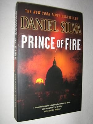 Imagen del vendedor de Prince of Fire - Gabriel Allon Series #5 a la venta por Manyhills Books