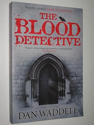 Image du vendeur pour The Blood Detective mis en vente par Manyhills Books