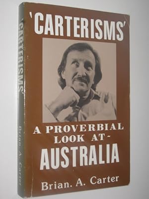 CARTERISMS: A Proverbial Look at Australia