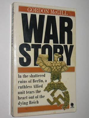 Seller image for War Story for sale by Manyhills Books
