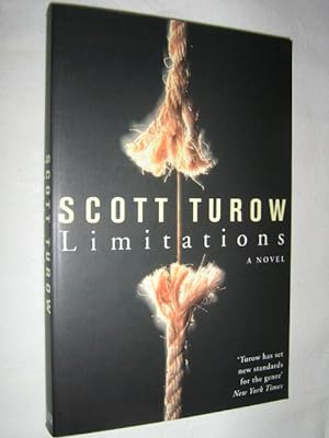 Seller image for Limitations for sale by Manyhills Books