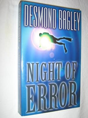 Seller image for Night of Error for sale by Manyhills Books