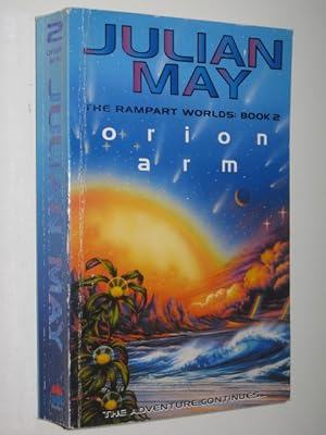 Seller image for Orion Arm - Rampant Worlds Series #2 for sale by Manyhills Books