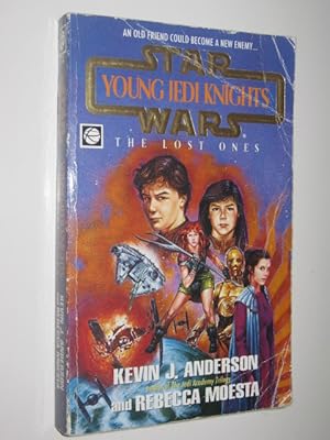 Bild des Verkufers fr The Lost Ones - STAR WARS Young Jedi Knights #3 zum Verkauf von Manyhills Books