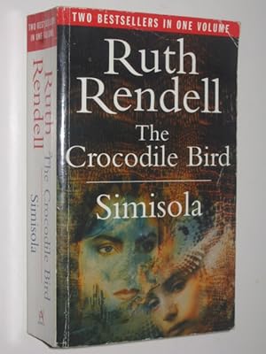 Seller image for The Crocodile Bird + Simisola for sale by Manyhills Books