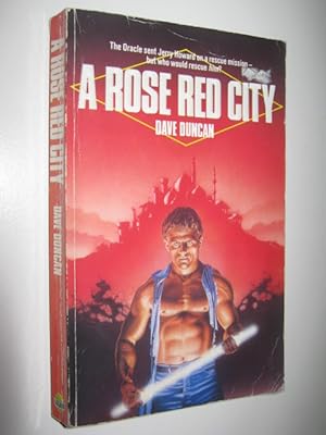 Bild des Verkufers fr A Rose Red City zum Verkauf von Manyhills Books