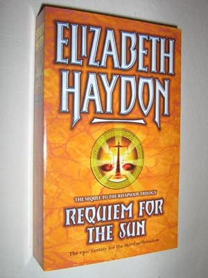 Seller image for Requiem for the Sun - Symphony of Ages Series #4 for sale by Manyhills Books