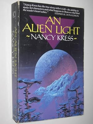 Seller image for Alien Light for sale by Manyhills Books