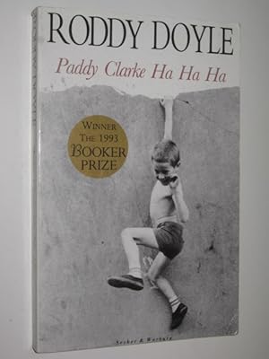 Seller image for Paddy Clarke Ha Ha Ha for sale by Manyhills Books