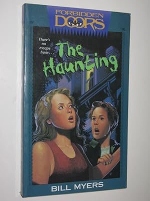 Seller image for The Haunting - Forbidden Doors Series #4 for sale by Manyhills Books