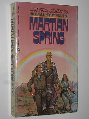 Bild des Verkufers fr Martian Spring zum Verkauf von Manyhills Books