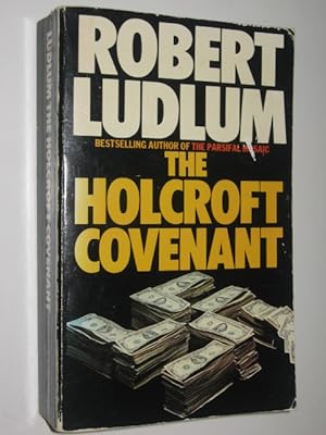 Image du vendeur pour The Holcroft Covenant mis en vente par Manyhills Books