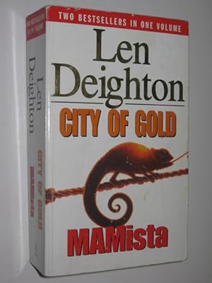Seller image for City of Gold + MAMista for sale by Manyhills Books