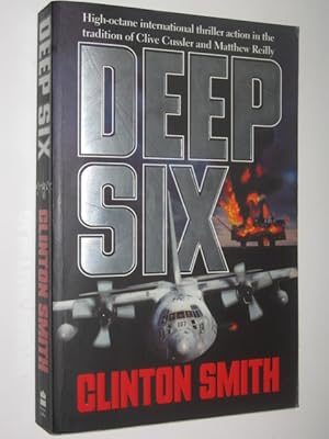 Image du vendeur pour Deep Six mis en vente par Manyhills Books