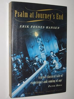 Image du vendeur pour Psalm at Journey's End mis en vente par Manyhills Books