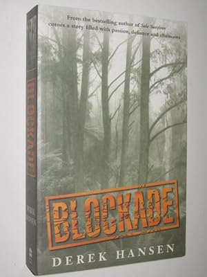 Seller image for Blockade for sale by Manyhills Books