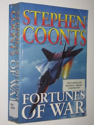 Imagen del vendedor de Fortunes of War a la venta por Manyhills Books