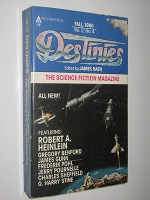 Seller image for Destinies Vol 2, No. 4 for sale by Manyhills Books