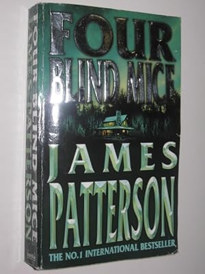 Seller image for Four Blind Mice - Alex Cross Series #8 for sale by Manyhills Books