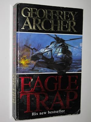 Image du vendeur pour Eagle Trap mis en vente par Manyhills Books