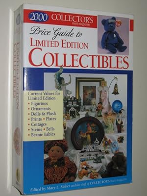 Bild des Verkufers fr 2000 Price Guide to Limited Edition Collectibles zum Verkauf von Manyhills Books