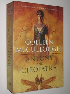 Imagen del vendedor de Antony and Cleopatra - Masters of Rome Series #7 a la venta por Manyhills Books