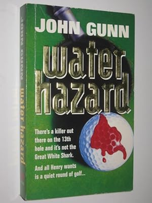 Seller image for Water Hazard for sale by Manyhills Books