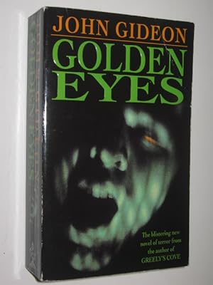 Imagen del vendedor de Golden Eyes a la venta por Manyhills Books