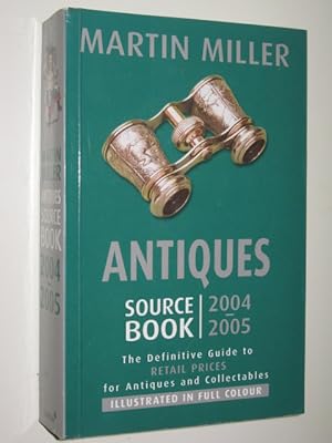 Antiques Source book 2004-2005