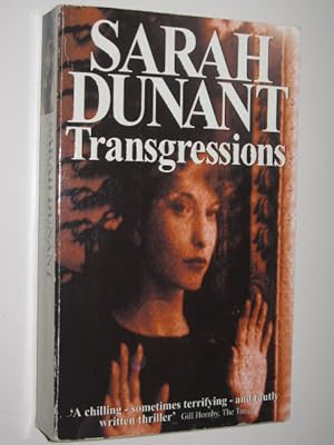 Seller image for Transgressions for sale by Manyhills Books