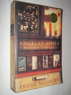 Imagen del vendedor de Angela's Ashes : A Memoir a la venta por Manyhills Books