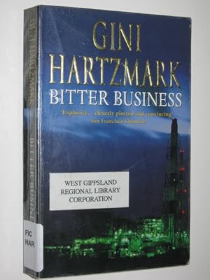 Seller image for Bitter Business for sale by Manyhills Books