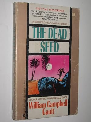 Imagen del vendedor de The Dead Seed a la venta por Manyhills Books