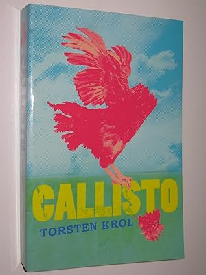 Imagen del vendedor de Callisto a la venta por Manyhills Books