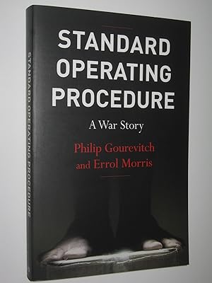 Imagen del vendedor de Standard Operating Procedure a la venta por Manyhills Books
