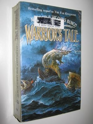 Imagen del vendedor de The Warrior's Tale - Anteros Series #2 a la venta por Manyhills Books