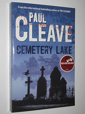 Seller image for Cemetery Lake - Christchurch Noir Crimes Series #3 for sale by Manyhills Books
