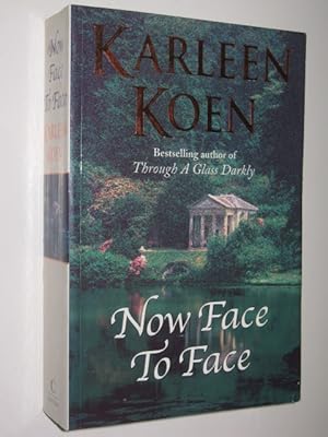 Imagen del vendedor de Now Face to Face a la venta por Manyhills Books
