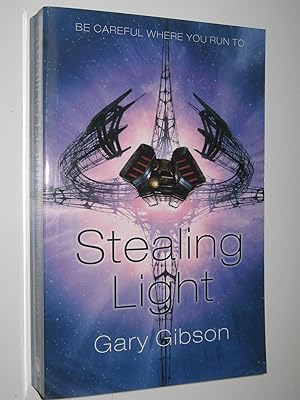 Image du vendeur pour Stealing Light mis en vente par Manyhills Books